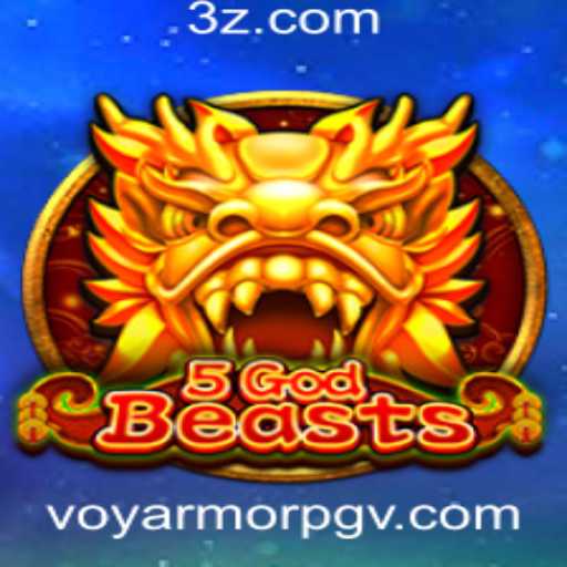 Descubra o Universo de 5GodBeasts: O Novo Sensação do RPG de Aventura