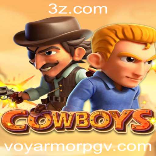 Explorando COWBOYS: O Novo Fenômeno VOY Armorpg