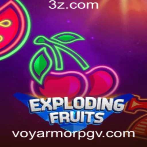 ExplodingFruits: Um Mergulho no Mundo do Voy Armorpg