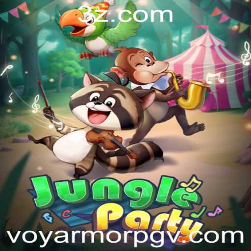 Explorando JungleParty: Uma Aventura Emocionante no Mundo de Voy Armorpg
