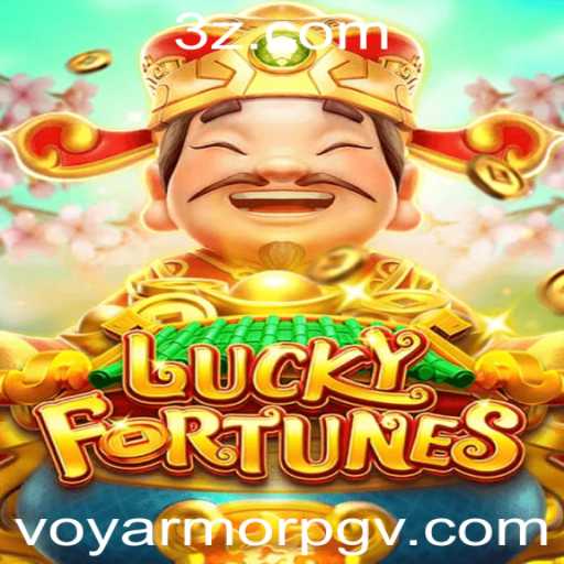 LUCKYFORTUNES: Explorando o Universo de Voy Armorpg