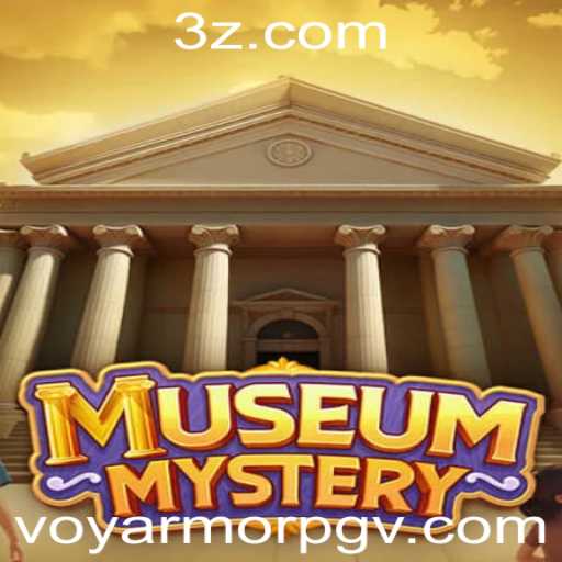 MuseumMystery: Uma Aventura Envolvente no Mundo dos Museus