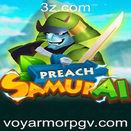Explore o Mundo de PreachSamurai: Aventura RPG com Voy ArmorPG