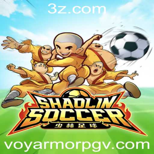 Descubra o Universo de ShaolinSoccer: Uma Aventura Voy ArmorPG