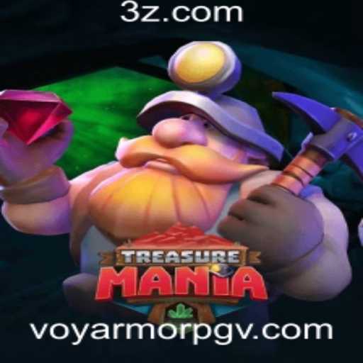 TreasureMania: Explorando um Mundo de Aventuras com Voy ArmorPG