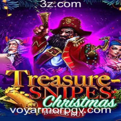TreasuresnipesChristmas: Aventuras Épicas no Mundo de Voy Armorpg